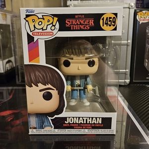 JONATHAN with Golf Club Funko Pop!